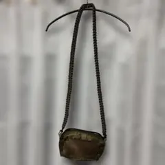 ポーター　ポーチ　サコッシュ　ミニショルダー　バッグ　タンカー　小物入れ