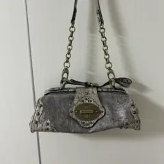 GUESS archive Python oneshoulder bag Y2K - メルカリ