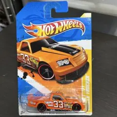 Hot Wheels Circle Trucker 33