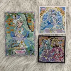 名探偵プリキュア！　紙類　まとめ売り