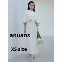 2026年最新】アニュアンス ワンピース ケープの人気アイテム - メルカリ