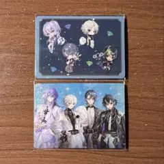 【新品・未使用品】にじさんじ Dytica 3周年 特典カード セット