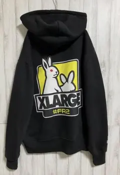 2025年最新】xlarge fr2 パーカーの人気アイテム - メルカリ