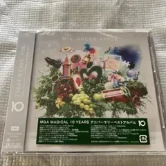 Mrs.GREEN APPLE 「10 」アルバムCD