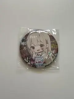 勝利の女神:NIKKE バイパー メガニケストア東京1周年記念缶バッジ