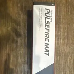 HYPERX PULSEFIRE MAT Lサイズ未使用