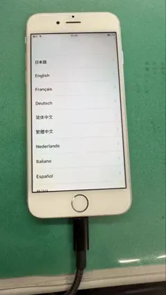 Apple iPhone6 シルバー 本体