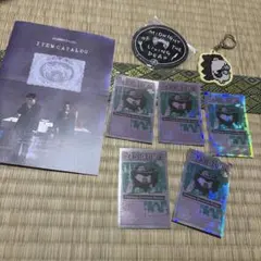 新品未使用]日本武道館 ずっと真夜中でいいのに ゾンクラステッカー