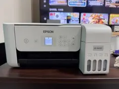 EPSON エコタンク搭載プリンター EP-M476T 本体のみ