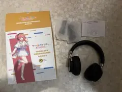 青ブタ ワイヤレスヘッドホン 双葉理央ver - メルカリ