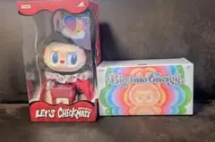 ラブブLET'S CHECKMATE & Big into Energy セット