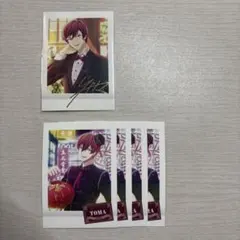 アイナナ アイドリッシュセブン ぱしゃこれ zool 狗丸トウマ - メルカリ