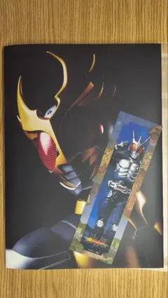 超クウガ展 公式図録 クウガ25周年 - メルカリ