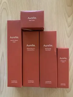 Aurelie スキンケアセット