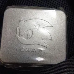 希少レア SEGA Sonic the Hedgehog メタルアイテム