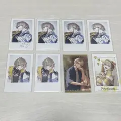 風楽奏斗 チェキ カード セット