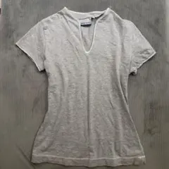 Reebok 半袖 Tシャツ グレー Mサイズのサムネイル