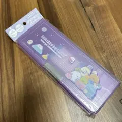 すみっコぐらし クリアソフトペンケース