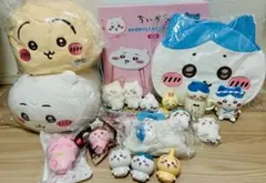 ちいかわ グッズ まとめ売り ぬいぐるみ マスコット テーブル 全20点セット