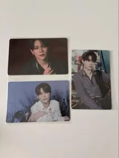 INI 藤牧京介 『MATCH UP』 トレカ