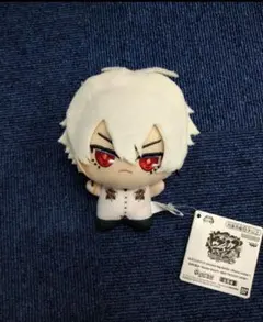 ヒプノシスマイク ヒプマイ ちびぐるみ ぬいぐるみ マスコット 波羅夷空却 Amazon.co.jp: ヒプノシスマイク ヒプマイ ちびぐるみ