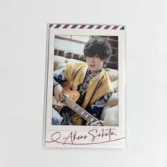 あほの坂田 となりの坂田 チェキ フォトカ - メルカリ