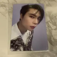 ジャニ NCT127 Fact Check Chandelier ver トレカ