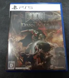 PS5 DOOM The Dark Ages