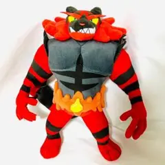 ポケモン ガオガエン ぬいぐるみ b408e5a518221580d89a3a06f34635