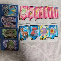 ポケモンメザスタカードセット 16枚