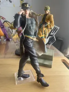 一番くじ　ジョジョの奇妙な冒険　JOJOS ASSEMBLE C賞　空条承太郎