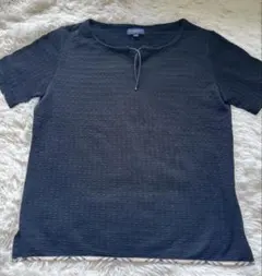 【BURBERRY GOLF】美品／裾ノバチェック／サイズMのサムネイル