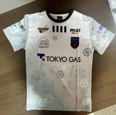 fc東京 ユニフォーム ウェア