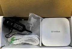 ソフトバンクおうちのでんわ用アダプタ本体