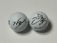 新品/非売品】Maison Kitsune Titleist ゴルフボール - メルカリ