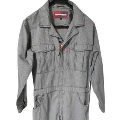 HUMMER オールインワン　つなぎ　ハマー　90's ヴィンテージ 希少