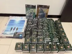 一番くじ　進撃の巨人　下位賞まとめ売り　約100点