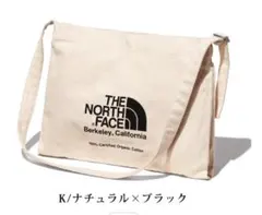 超特価！！未使用品！！ THE NORTH FACE ミュゼットバック ブラック