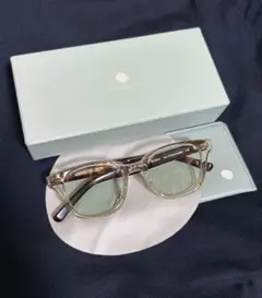 NOCHINO OPTICAL YUGEN #1 ノチノ サングラス 平野紫耀着 - メルカリ