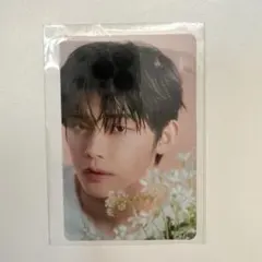 TXT トゥバ ヨンジュン トレカ act tomorrow JAPAN