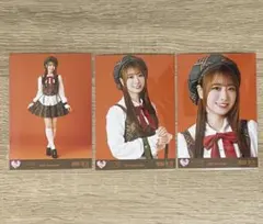 ＝LOVE イコラブ ラブソングに襲われる 歌唱衣装 生写真 コンプ 瀧脇笙古