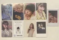 aespa ウィンター GIRLS Winter SMTOWN 2021 - メルカリ