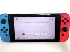 Nintendoswitch 本体