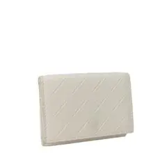 本物良品 ■ボッテガヴェネタ■ ミニ ウォレット イントレチャート 三つ折り財布