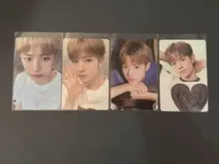 SEVENTEEN ミンギュ CXM HYPE VIBESトレカセット - メルカリ