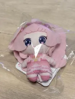 映画ひみつのアイプリ でふぉめmini着せかえマスコット ひまり ナムコ限定