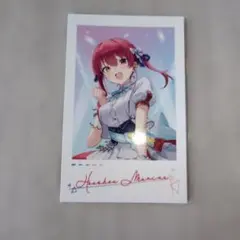 ミ*ト様 ホロライブ 宝鐘マリン カード