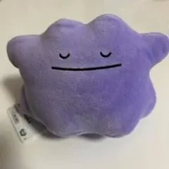 ポケモン くつろぎタイムぬいぐるみ メタモン