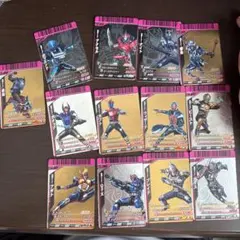 2025年最新】ガンバライド まとめ売りの人気アイテム - メルカリ