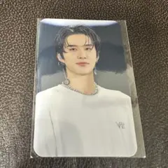 nct127 fc特典 トレカ MOMENTUM ジョンウ イリチル